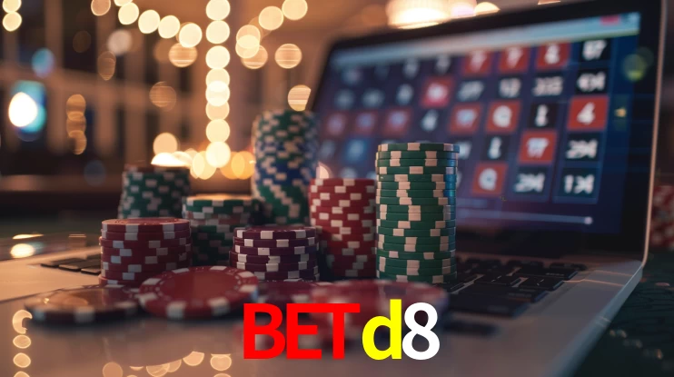 Game Providers betd8