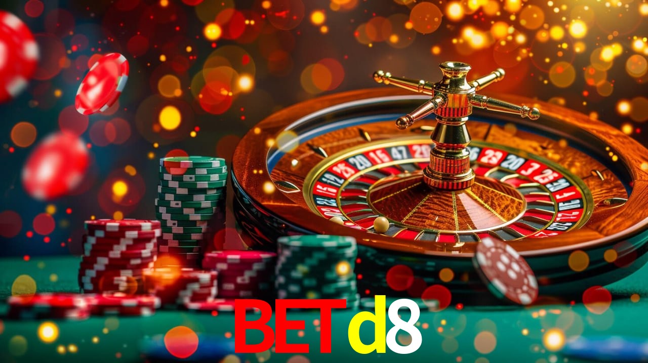 Explorando a Categoria de Eventos em Apostas na betd8