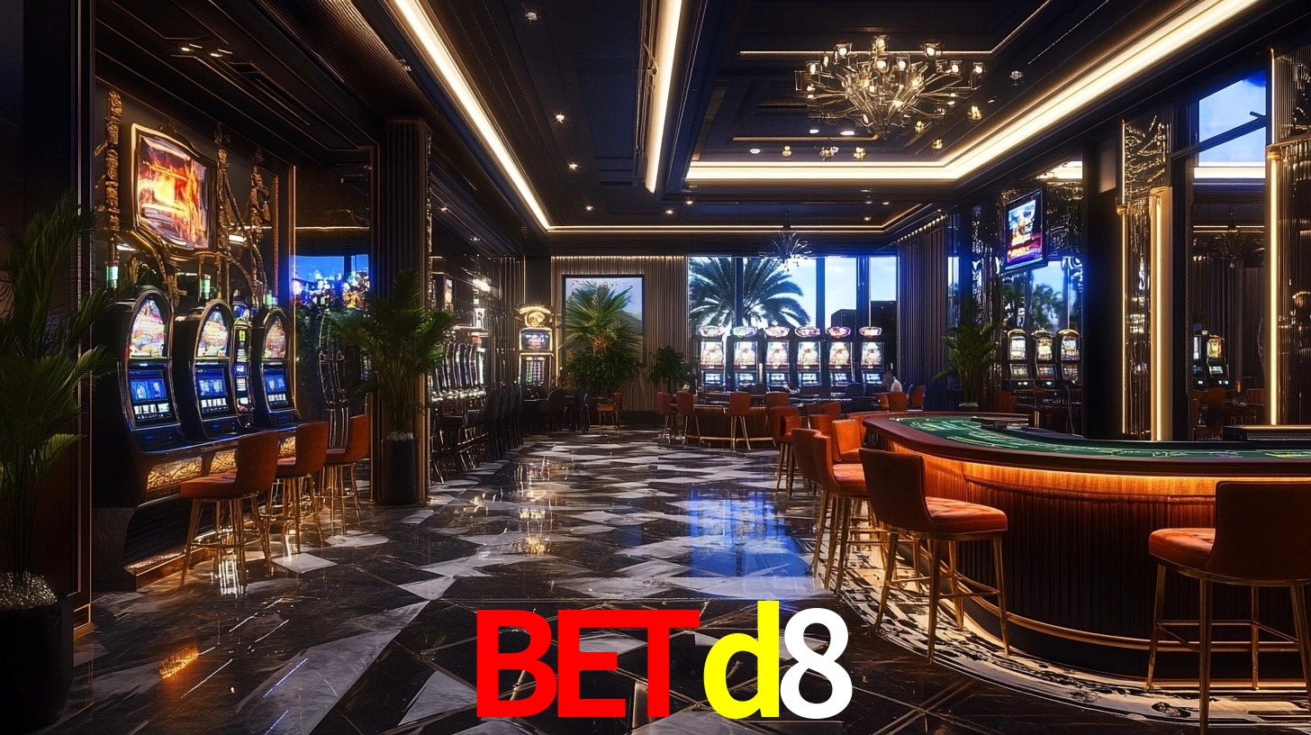 Welcome Bonus betd8