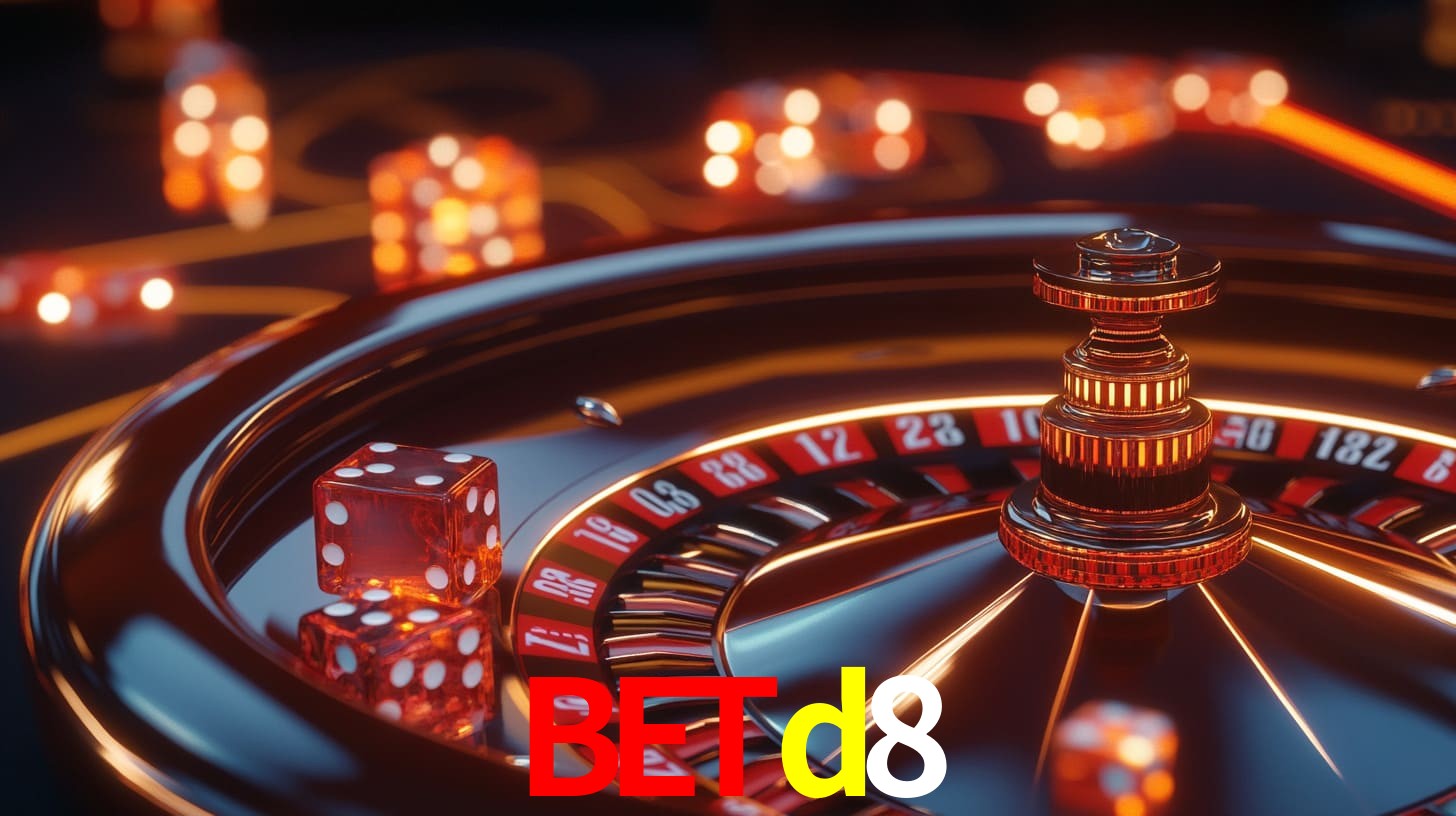 Roulette Table betd8