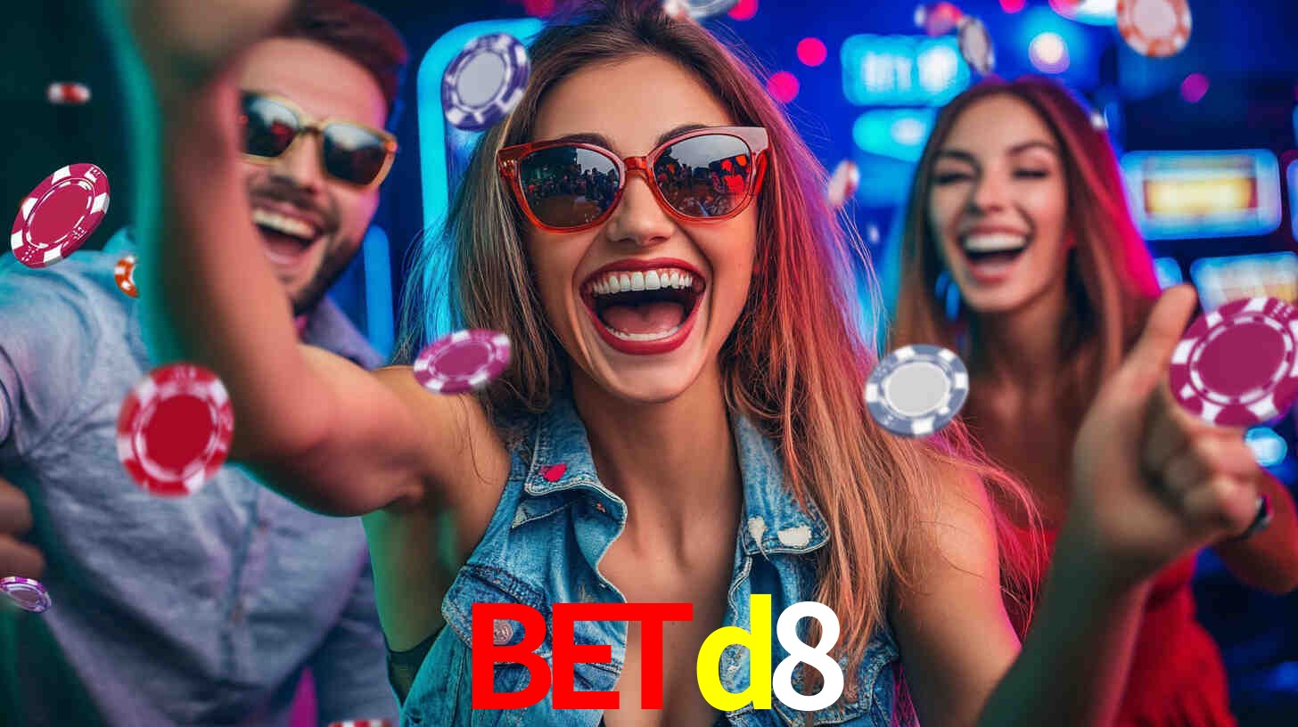 Apostas Esportivas na betd8: Um Guia Completo