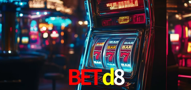 Welcome Bonus betd8