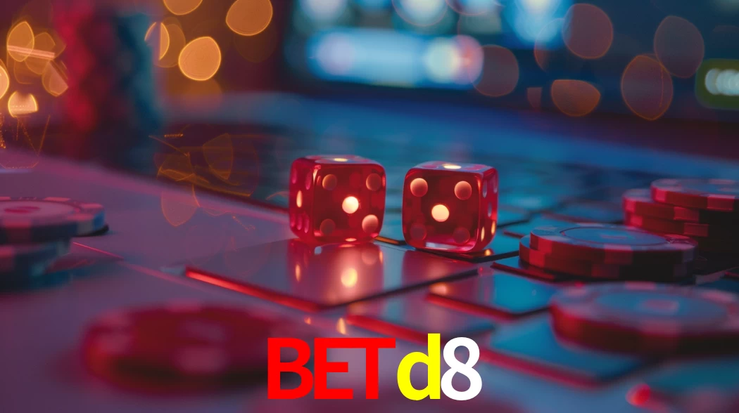 Live Casino betd8