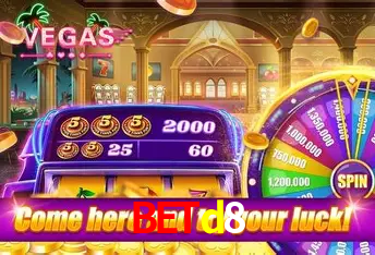 Roulette Table betd8